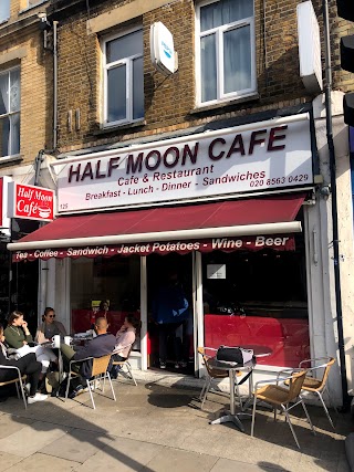 Half Moon Cafe