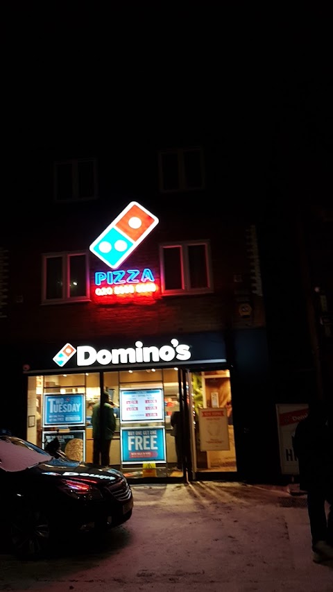 Domino's Pizza - London - Cranford