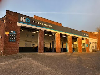 HiQ Tyres & Autocare Dudley