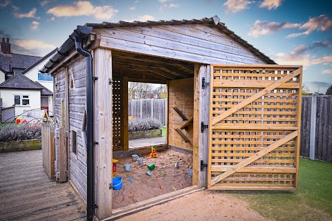 Footsteps Walmley Nursery & Pre-School