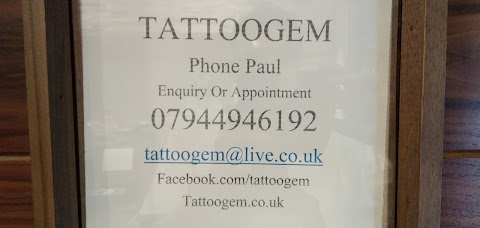 Tattoogem Tattoo & Piercing Studio