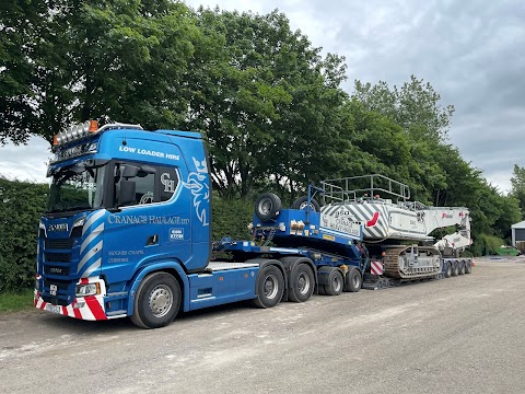 Cranage Haulage Ltd