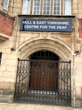 Hull & East Yorkshire Centre For The Deaf