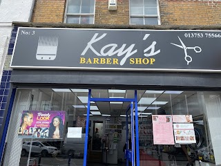 Kay's Barber Shop