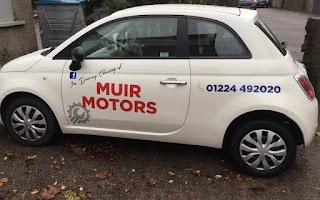 Muir Motors