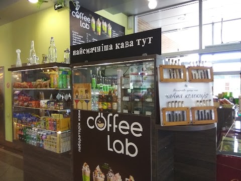 Coffee Lab