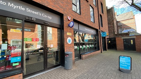 Co-op Food - Liverpool - Myrtle Street