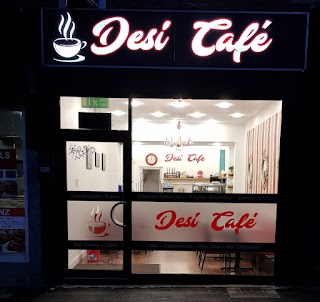 Desi Cafe sheffield