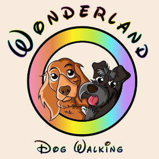 Wonderland dog walking