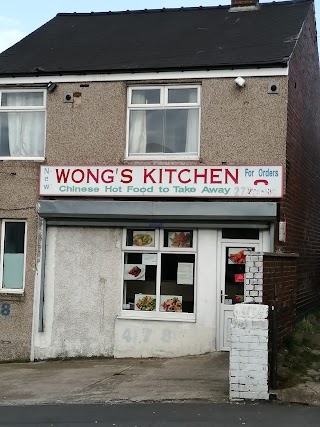 New Wongs Kitchen