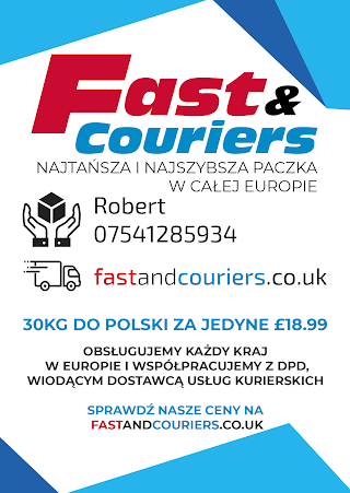 Fast & Couriers