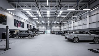 Porsche Service Centre Stockport