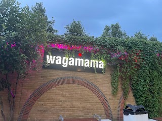 wagamama basingstoke