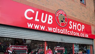 Walsall FC Club Shop