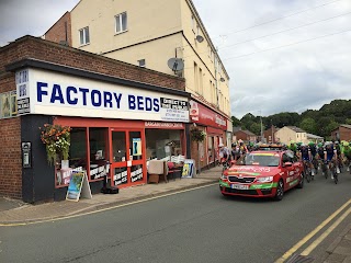 Factory bed shop