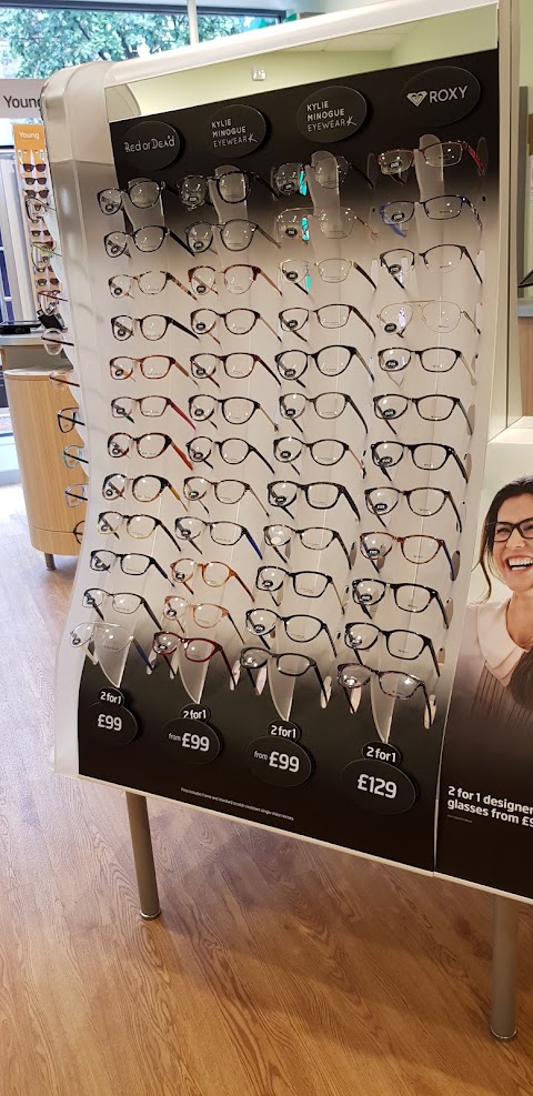 Specsavers Opticians and Audiologists - Grangemouth