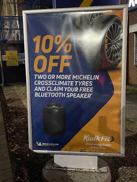 Kwik Fit - Hounslow