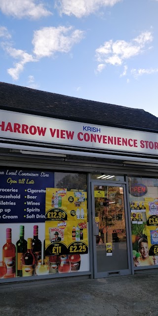 Harrow View Convenience Store