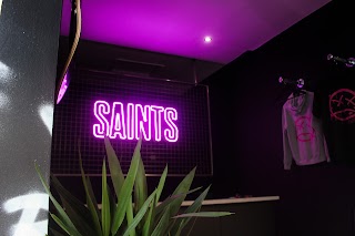 SAINTS BARBERSHOP