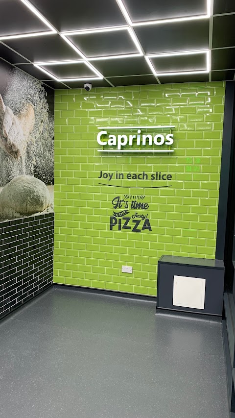 Caprinos Pizza Altrincham