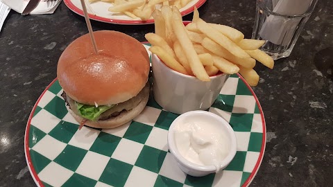 Photo of Frankie & Benny's - Carmarthen SA31 1GA, United Kingdom