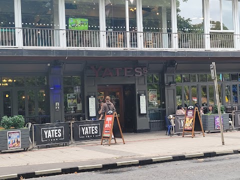 Yates - Southampton