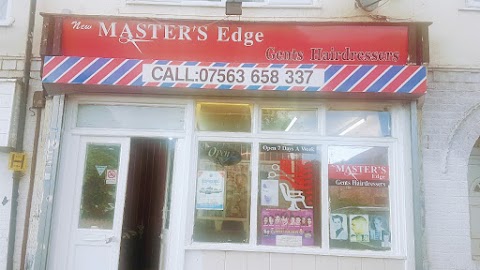 Master's Edge Gents Hairdressers