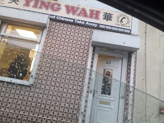 Ying Wah Fish & Chips, Chinese Takeaway