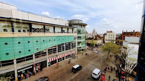 Theatre Royal & Royal Concert Hall