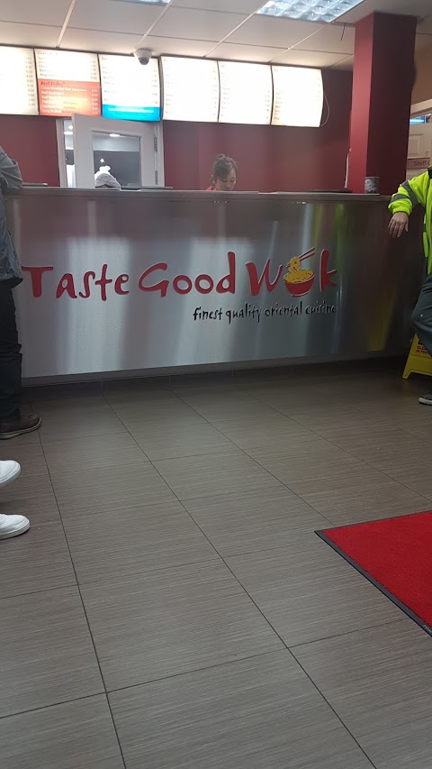 Taste Good Wok