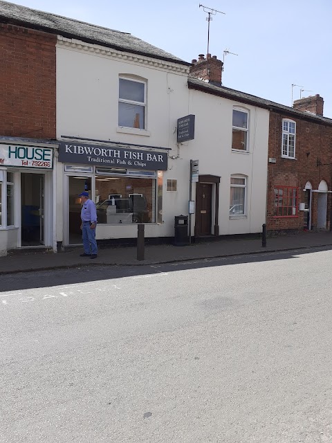 Kibworth Fish Bar