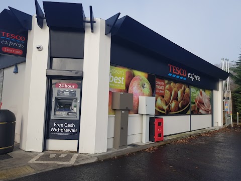 Tesco Esso Express