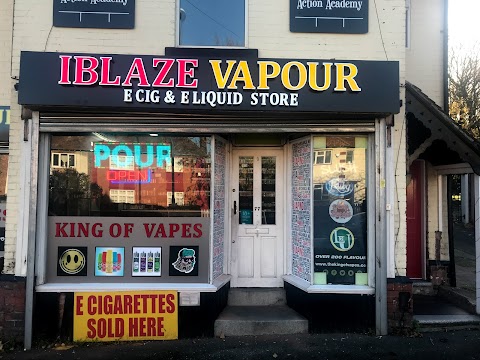 iBlaze Vapour