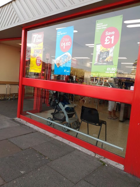 Iceland Supermarket Hounslow