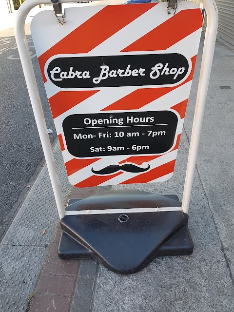 cabra barbers