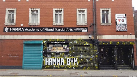 H.A.M.M.A Academy of Mixed Martial Arts