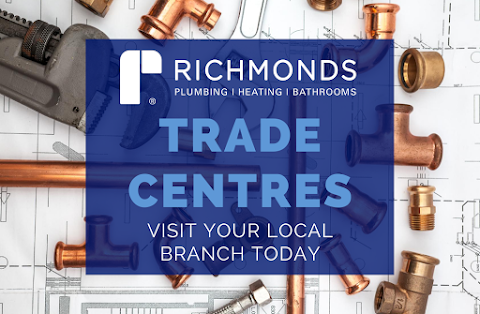 Richmonds Plumbing & Heating Merchants (Edinburgh Stenhouse Branch)