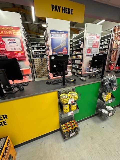 Screwfix Coventry - Foleshill