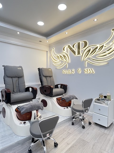 NP Nails & Spa