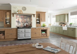 Anderson Sinclair | Kitchen Design Showroom Loughton