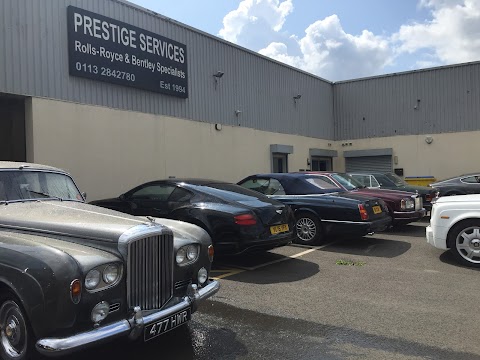 Prestige Services