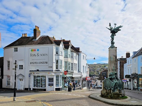 Fox and Sons Estate Agents Lewes