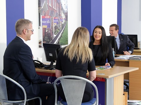 Robert Ellis Estate Agents Long Eaton