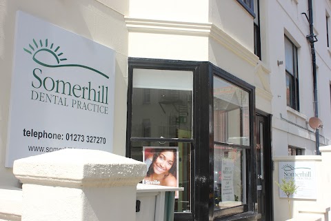 Somerhill Dental Practice