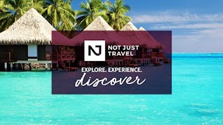 Nick Horne at Not Just Travel