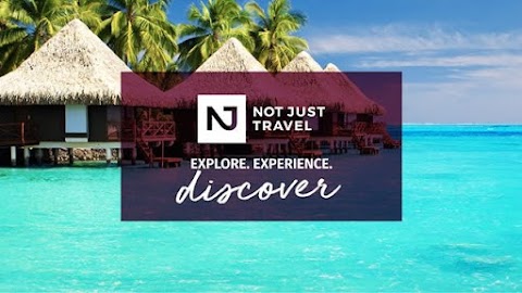 Nick Horne at Not Just Travel