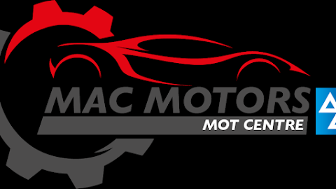 Mac Motors Mot Centre Ltd