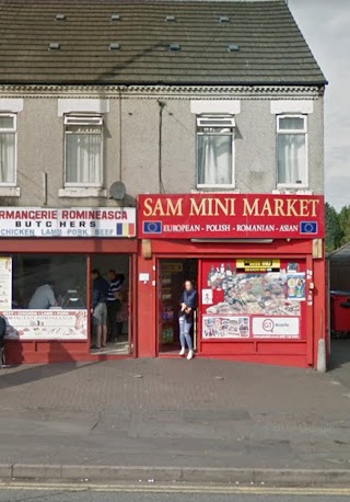 Sam Mini Market