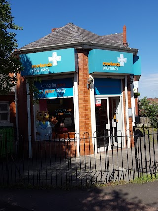 Rowlands Pharmacy Newton Le Willows