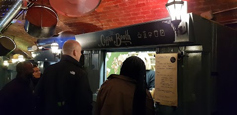 The Coffee Booth